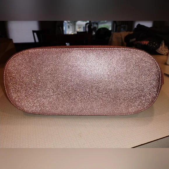 Kate Spade Glitter Tote Bag - Pink - Picture 8 of 16